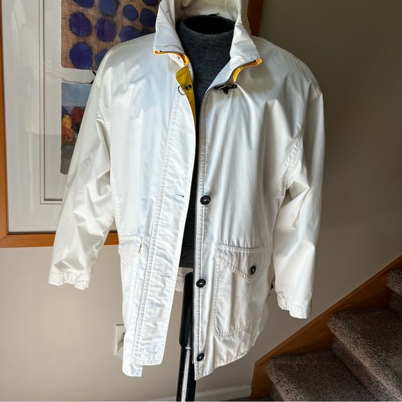 London Fog Marine-style Jacket Windbreaker - Picture 2 of 15